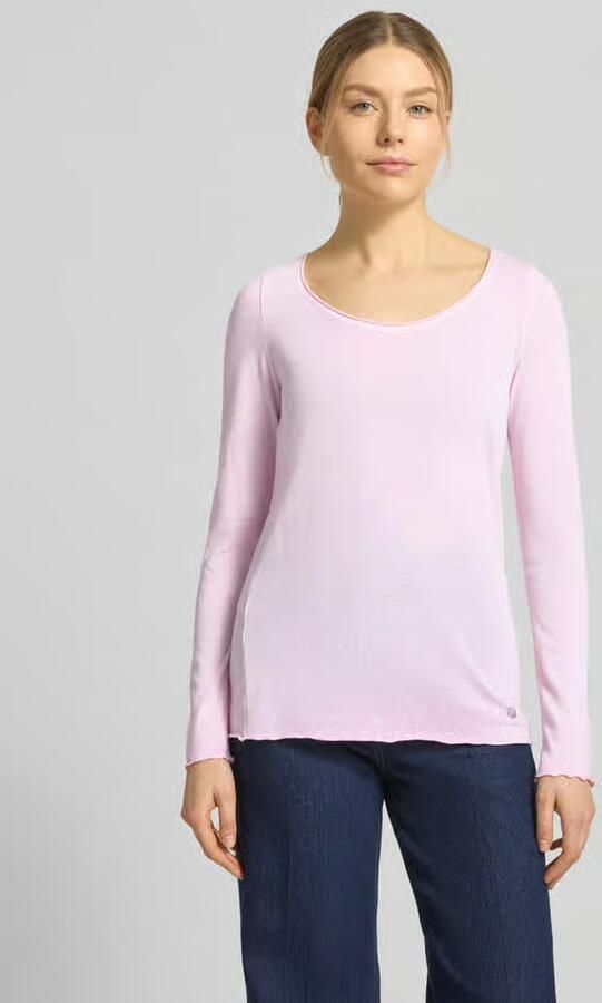 Smith and Soul Shirt met lange mouwen met ronde hals - Foto 2