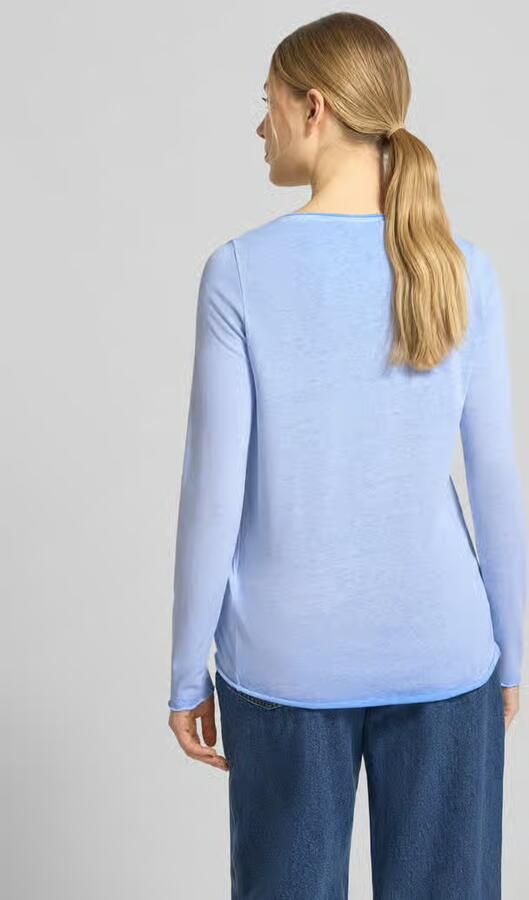 Smith and Soul Shirt met lange mouwen met ronde hals - Foto 3