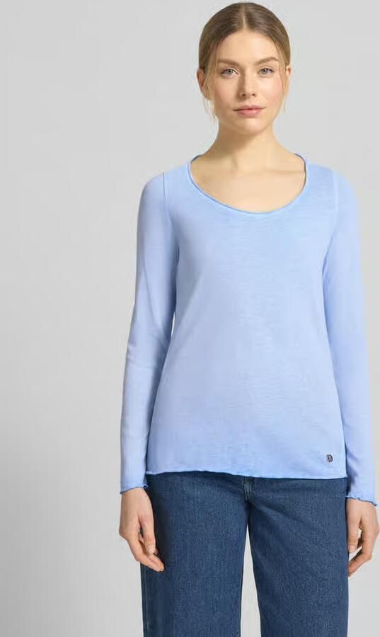 Smith and Soul Shirt met lange mouwen met ronde hals - Foto 2