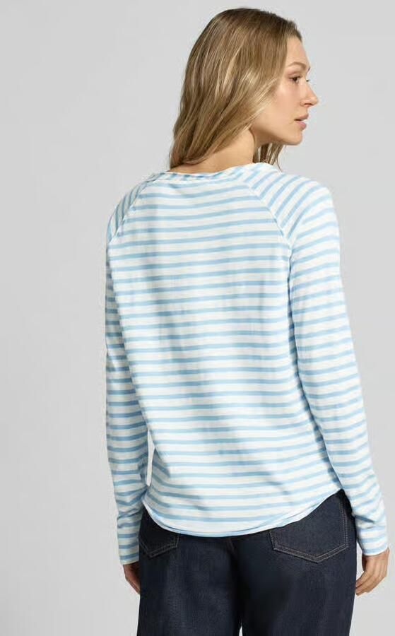 Smith and Soul Shirt met lange mouwen met ronde hals - Foto 4