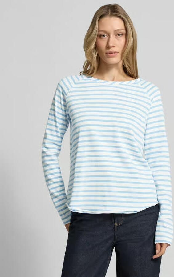 Smith and Soul Shirt met lange mouwen met ronde hals - Foto 3