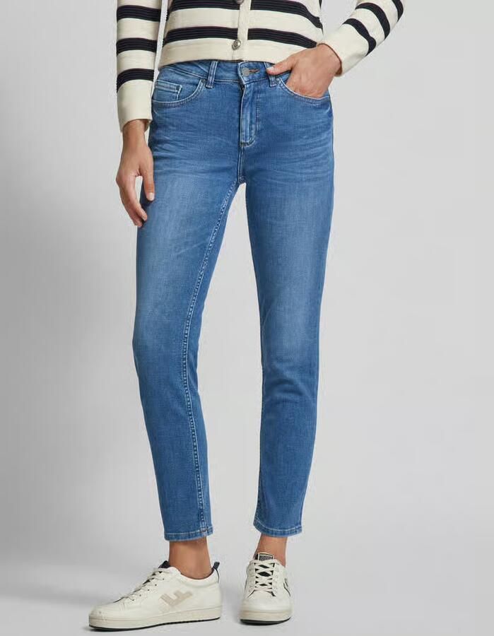 Smith and Soul slim fit jeans in 5-pocketmodel - Foto 2