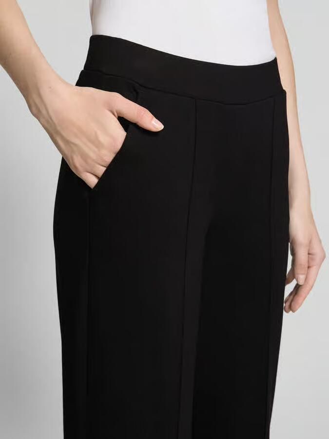 Smith and Soul Stoffen broek met elastische band