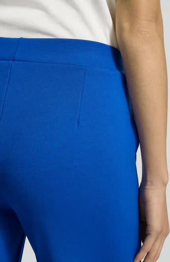 Smith and Soul Stoffen broek met elastische band