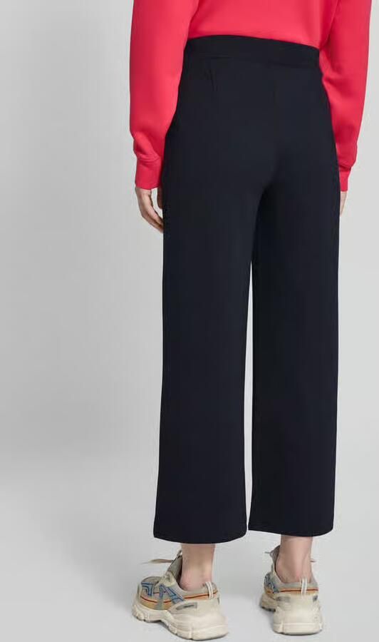 Smith and Soul Stoffen broek met elastische band