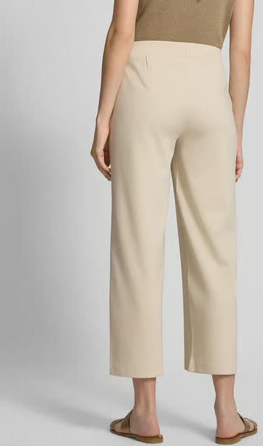 Smith and Soul Stoffen broek met elastische band - Foto 3