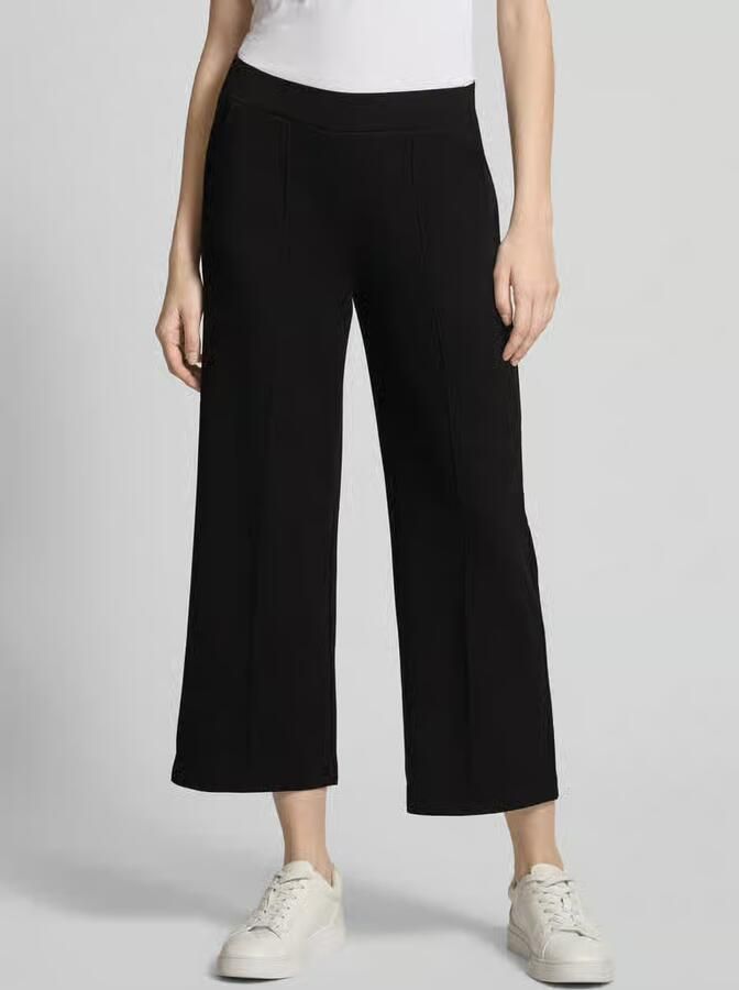 Smith and Soul Stoffen broek met elastische band - Foto 3