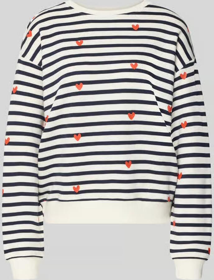 Smith and Soul sweatshirt in all-over look - Foto 2