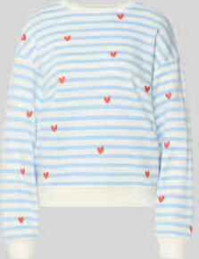 Smith and Soul sweatshirt in all-over look