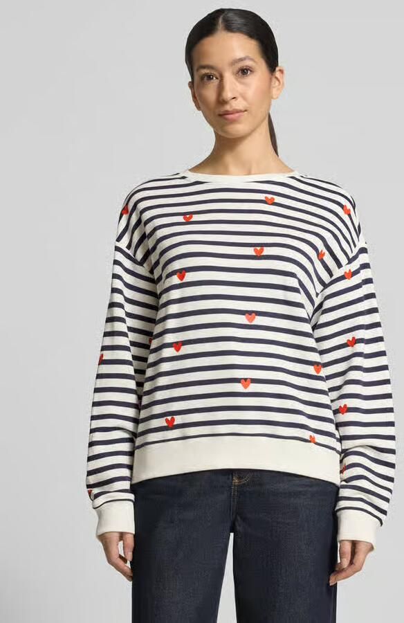 Smith and Soul sweatshirt in all-over look - Foto 2