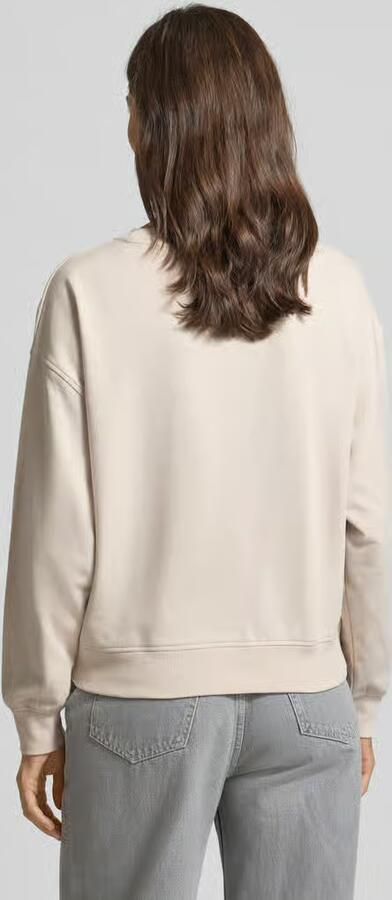 Smith and Soul Sweatshirt met statementstitching model 'SOUL STUDIO'