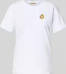 Smith and Soul T-shirt met parels en ronde hals