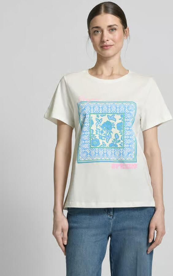 Smith and Soul T-shirt met ronde hals - Foto 2