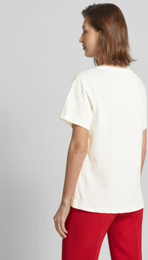 Smith and Soul T-shirt met statementprint
