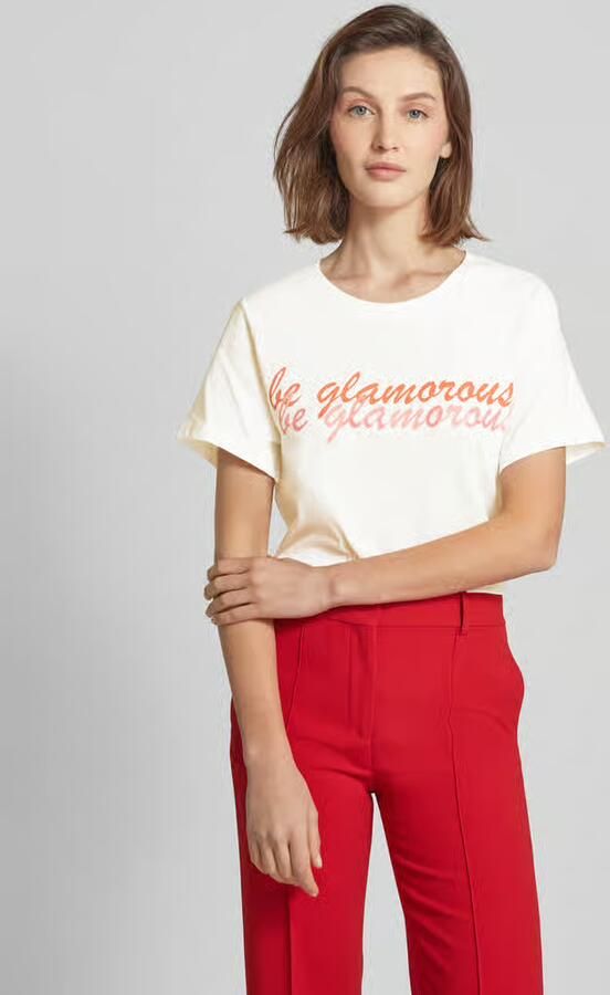 Smith and Soul T-shirt met statementprint - Foto 2