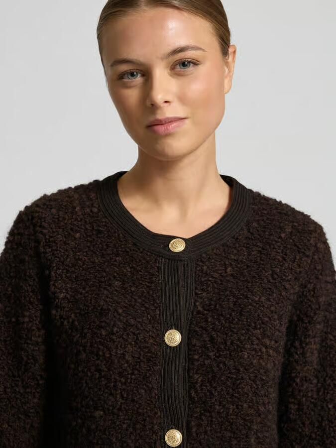 Smith and Soul Vest met wol