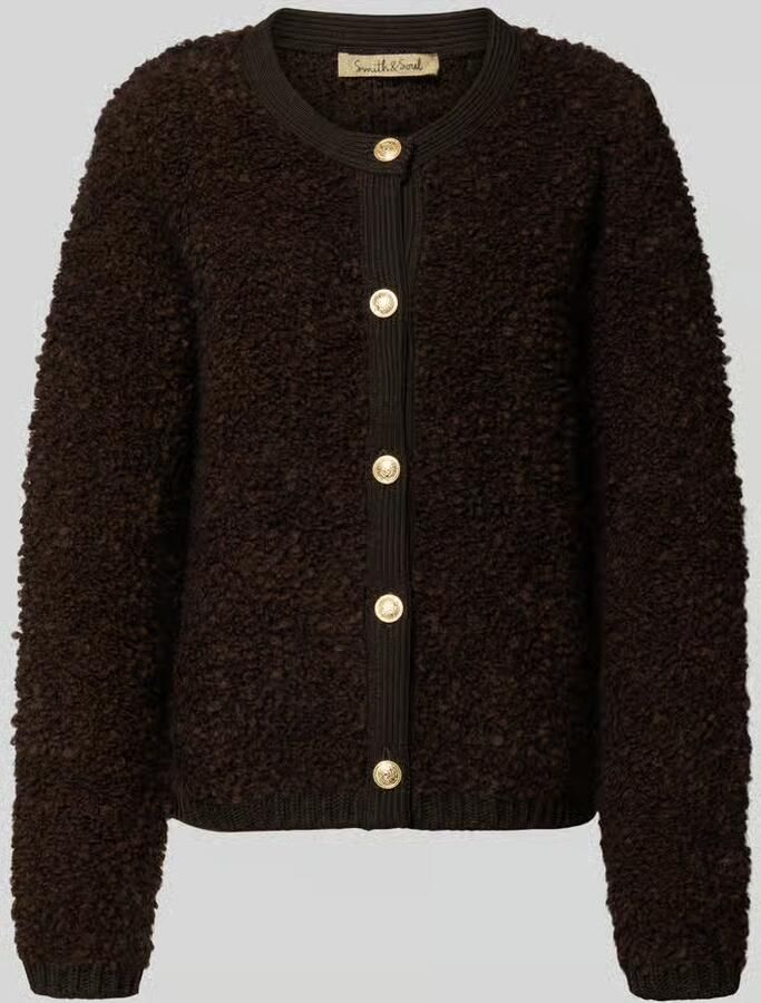 Smith and Soul Vest met wol - Foto 2