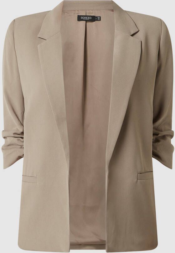 Soaked in Luxury Shirley blazer Forever Irresistible Zwart Dames
