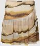 Soaked in Luxury Minirok met all-over motief model 'Luciana' - Thumbnail 1