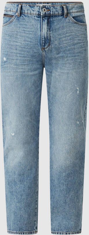 !solid Loose fit jeans van katoen model 'Braiden'