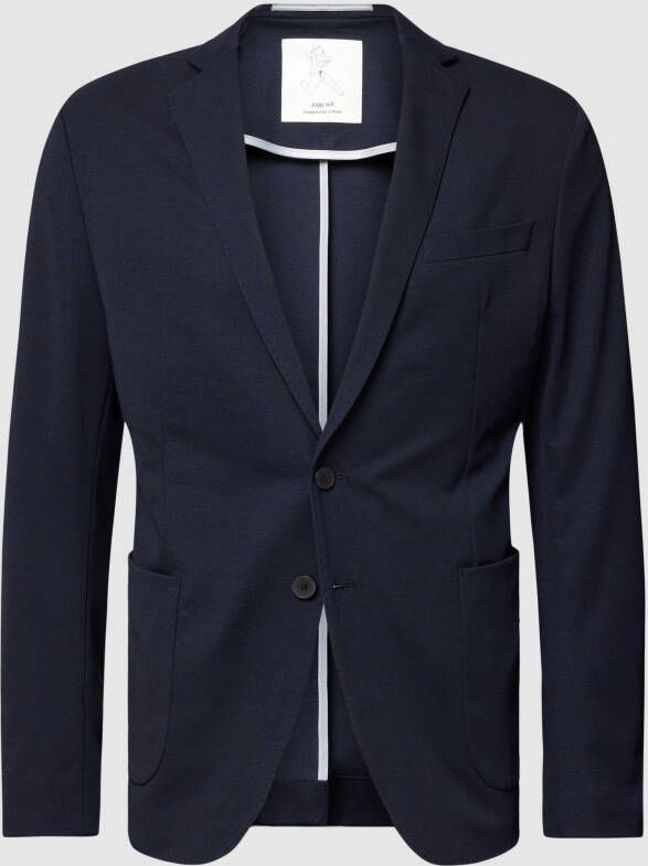 S.Oliver BLACK LABEL 2-knoops colbert met reverskraag