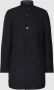 S.Oliver BLACK LABEL Lange jas met knoopsluiting - Thumbnail 1