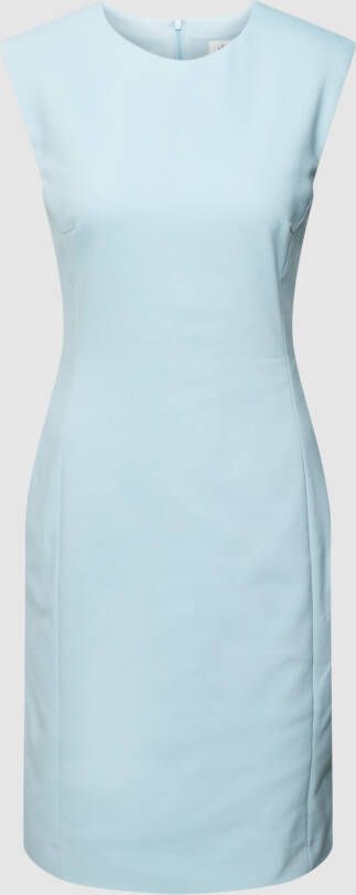 s.Oliver BLACK LABEL Mini-jurk met loopsplit