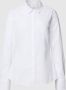 S.Oliver BLACK LABEL Klassieke blouse met verborgen knoopsluiting - Thumbnail 3