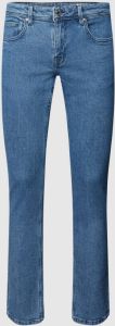 S.Oliver BLACK LABEL Slim fit jeans in labeldetail model 'Special'