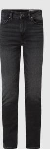S.Oliver BLACK LABEL Slim fit jeans met stretch