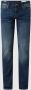 S.Oliver BLACK LABEL Slim fit jeans met stretch model 'Keith' - Thumbnail 2