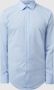S.Oliver BLACK LABEL Slim fit zakelijk overhemd van popeline - Thumbnail 1