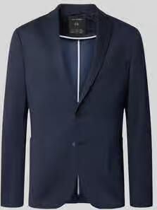 S.Oliver BLACK LABEL 2-knoops colbert met viscose