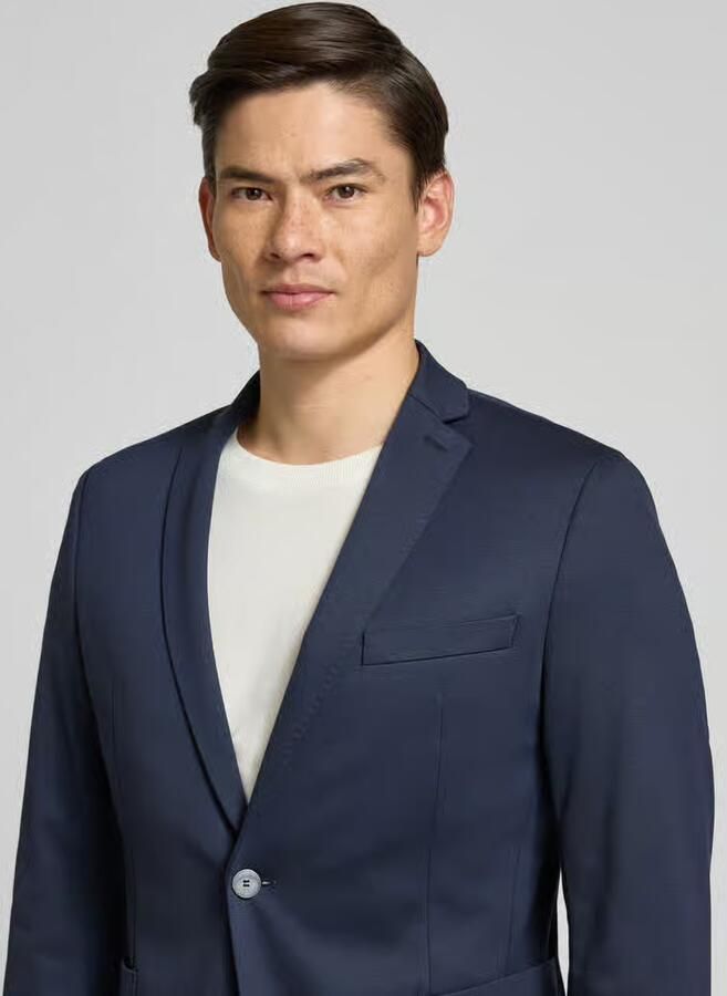 S.Oliver BLACK LABEL 2-knoops colbert met viscose
