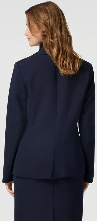 S.Oliver BLACK LABEL Korte blazer met stretch en 1-knoopsluiting - Foto 6