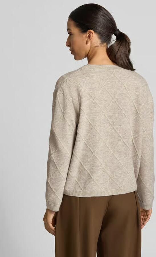 S.Oliver BLACK LABEL cardigan met sierknopen - Foto 2