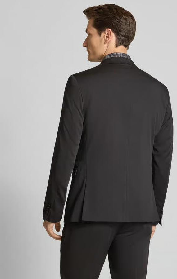 S.Oliver BLACK LABEL slim fit colbert met viscose