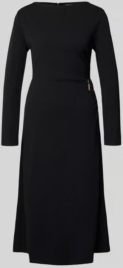 S.Oliver BLACK LABEL Getailleerde vrijetijdskleding met broche