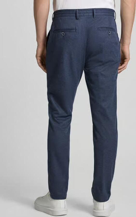 S.Oliver BLACK LABEL heren pantalon met viscose