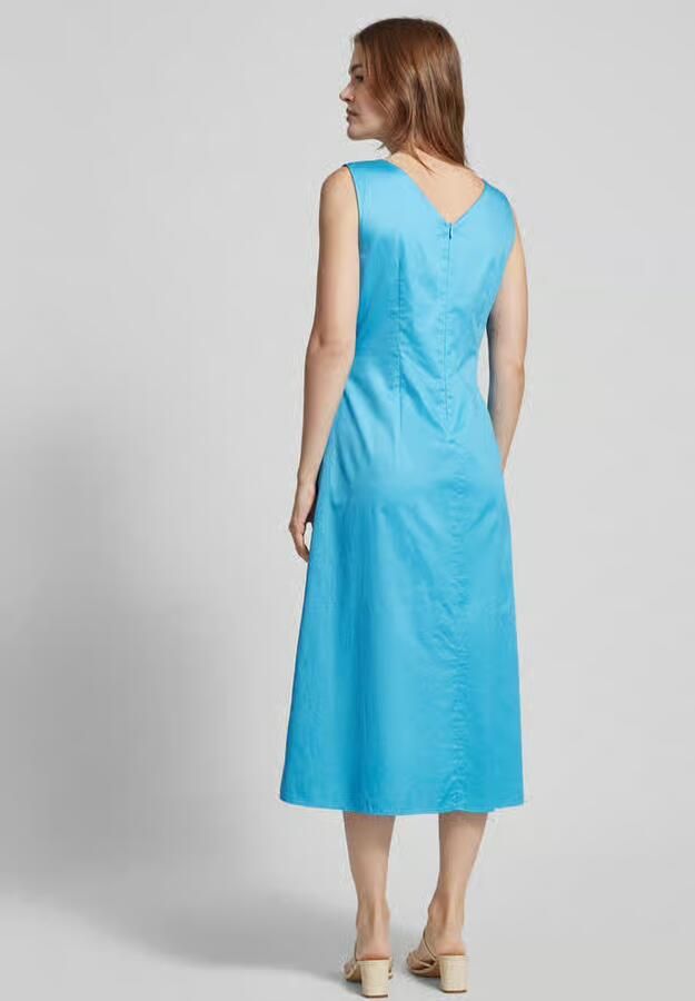 S.Oliver BLACK LABEL Jurk met V-hals