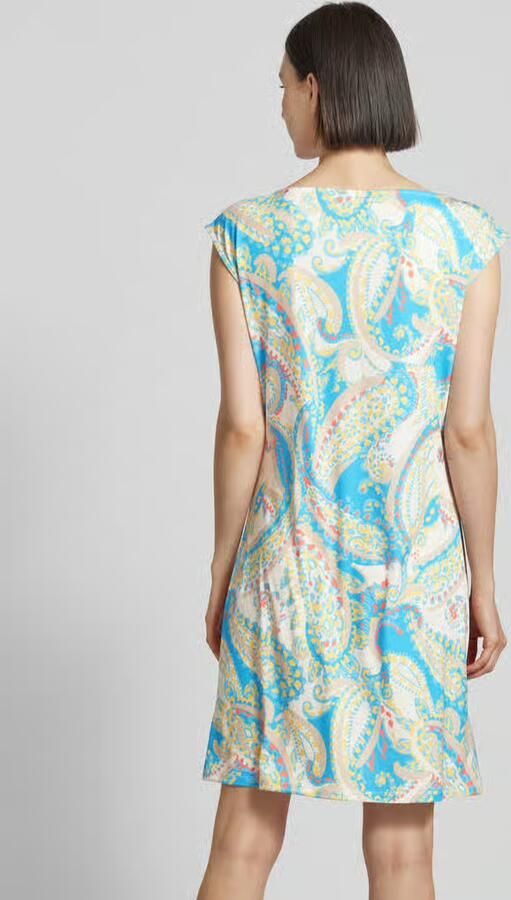 S.Oliver Elegant Black Label Women's Dress Multicolor Dames
