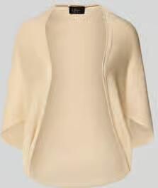 S.Oliver BLACK LABEL loose fit cardigan van viscosemix