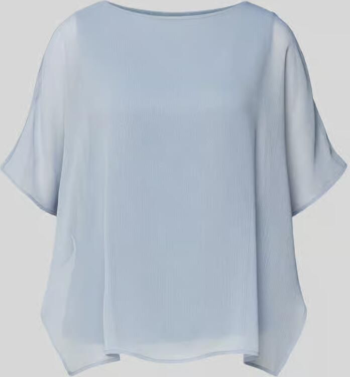 S.Oliver BLACK LABEL loose fit top van viscosemix - Foto 2