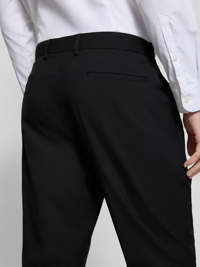 S.Oliver BLACK LABEL Pantalon met steekzakken model 'Pure' - Foto 4