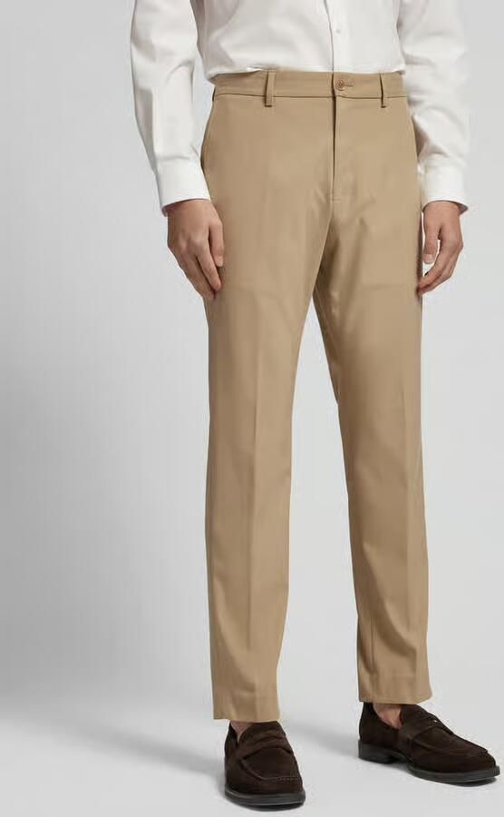 S.Oliver BLACK LABEL Pantalon met steekzakken model 'Pure' - Foto 2
