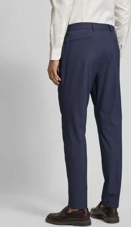 S.Oliver BLACK LABEL Pantalon met steekzakken model 'Pure' - Foto 4
