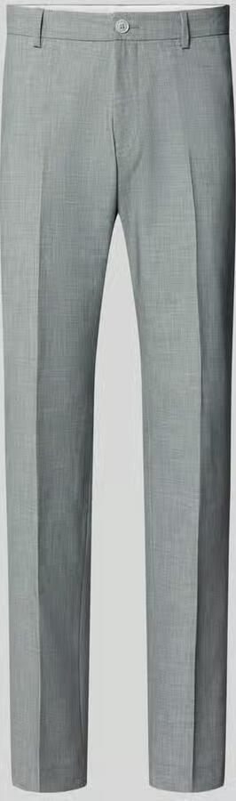 S.Oliver BLACK LABEL pantalon regular fit met viscose - Foto 2