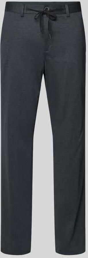 S.Oliver BLACK LABEL pantalon regular fit met viscose - Foto 2