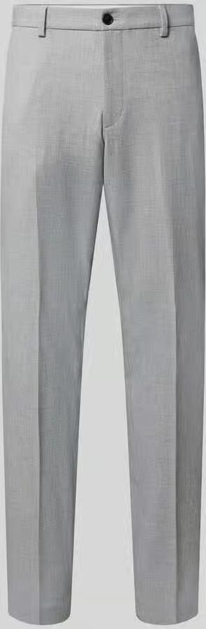S.Oliver BLACK LABEL pantalon regular fit met viscose - Foto 2