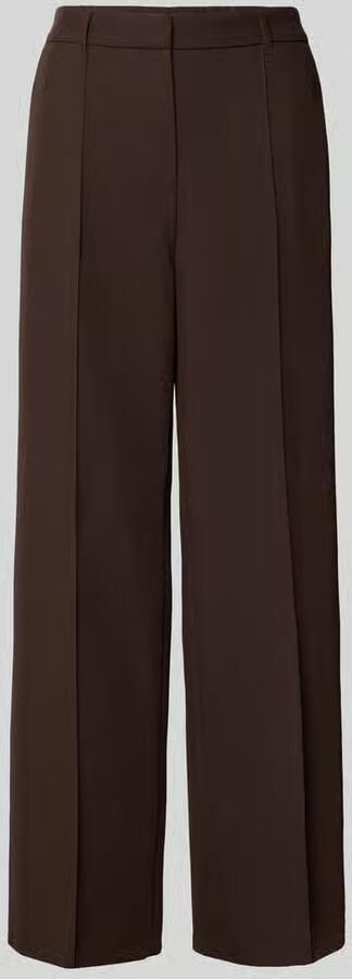 S.Oliver BLACK LABEL pantalon regular fit met viscose